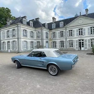  Bed & Breakfast Chateau De Lannouan