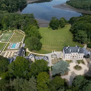 4* Hotel Château De Locguénolé - Relais&chateaux