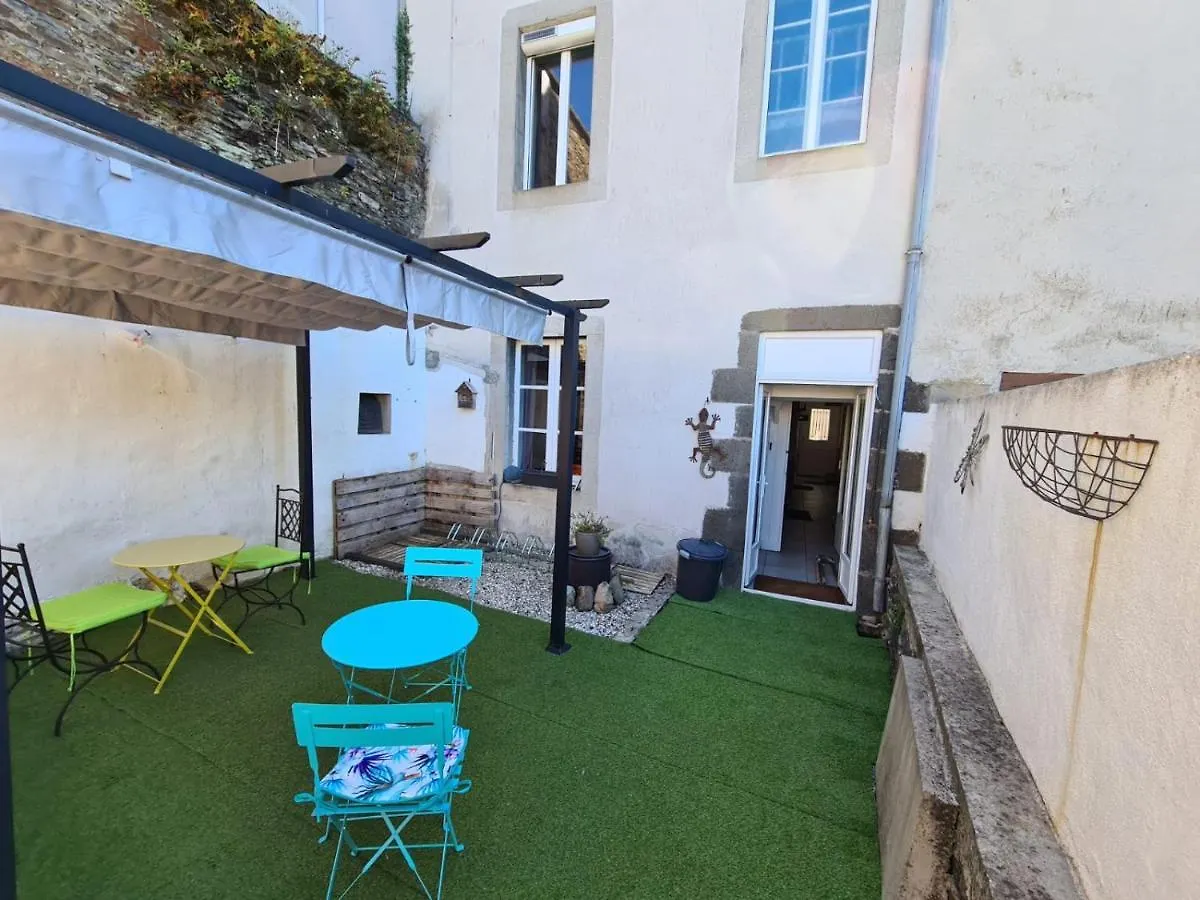 Bed & Breakfast The Lighthouse Chambres A Louer Chateaulin