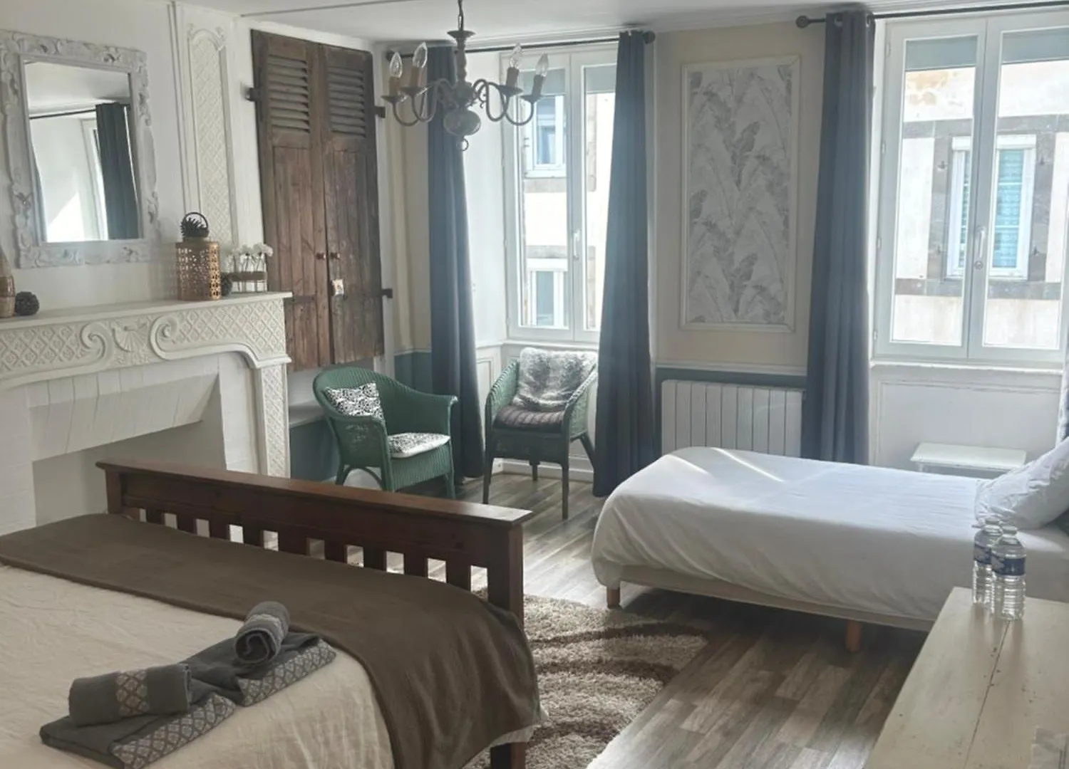 Bed & Breakfast The Lighthouse Chambres A Louer Chateaulin